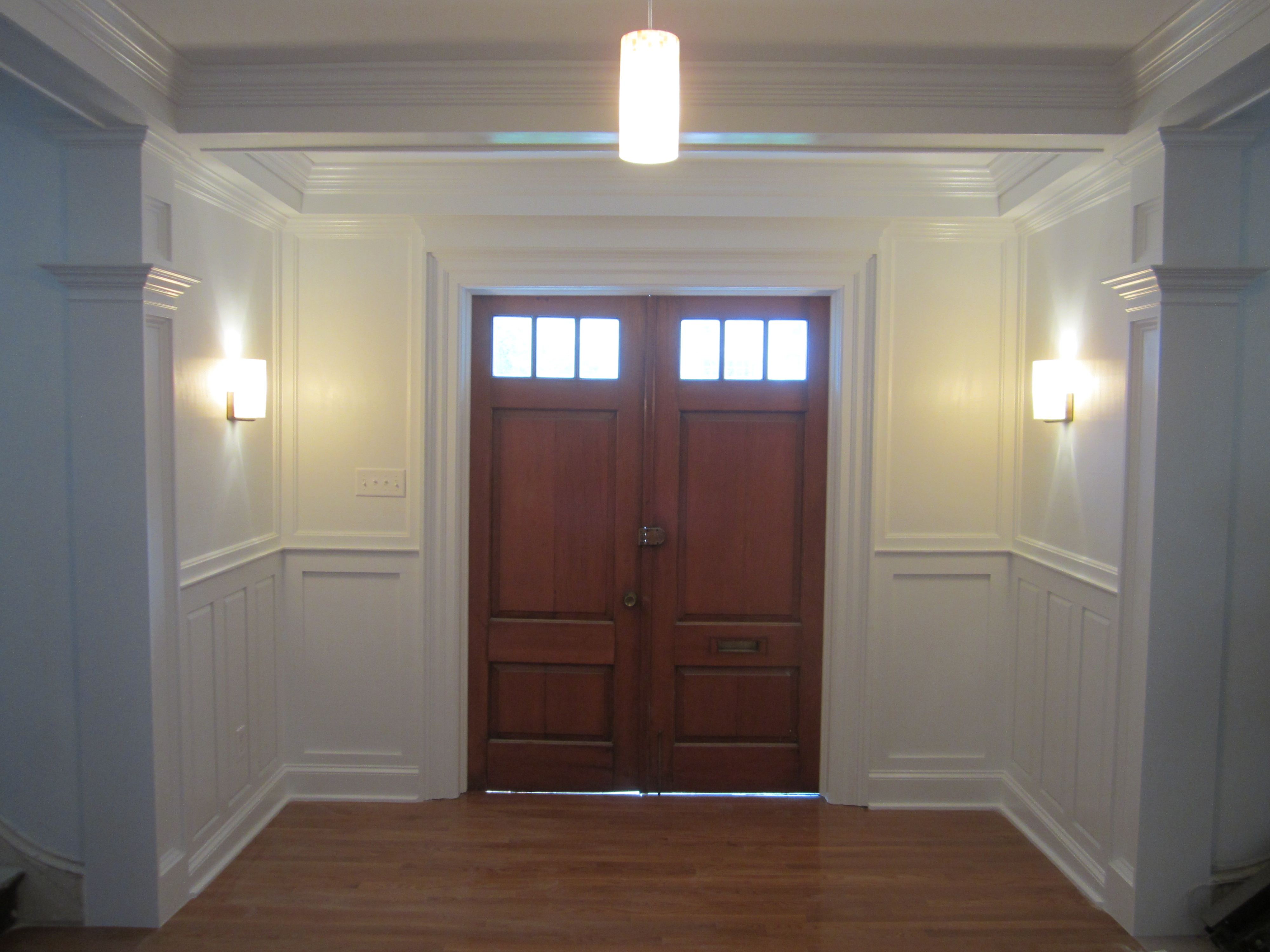 vestibule définition C'est quoi